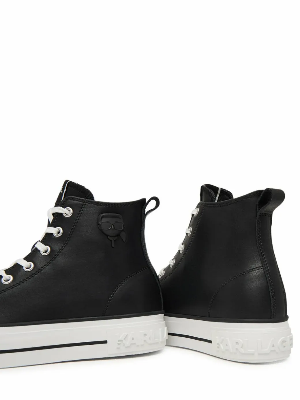 Scarpe da ginnastica Kampus Max KL60456 Nero