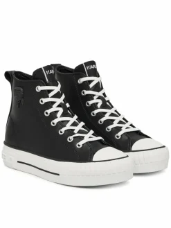 Scarpe da ginnastica Kampus Max KL60456 Nero