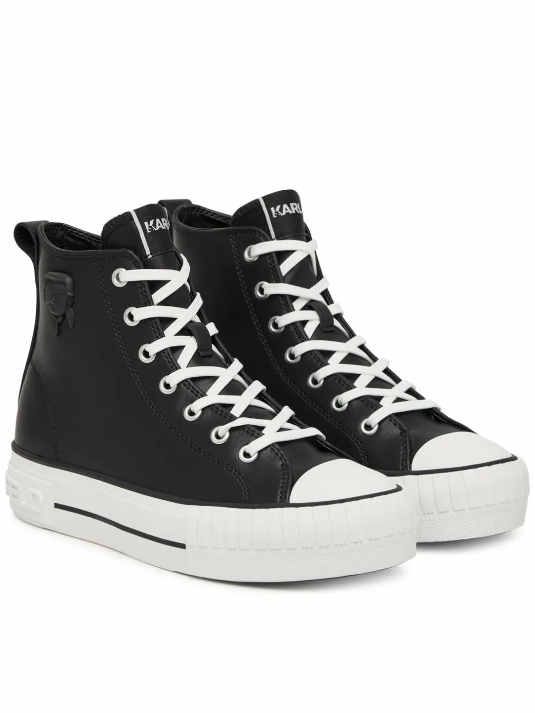 Scarpe da ginnastica Kampus Max KL60456 Nero