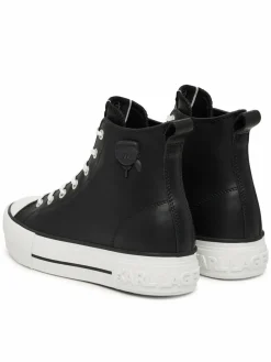 Scarpe da ginnastica Kampus Max KL60456 Nero