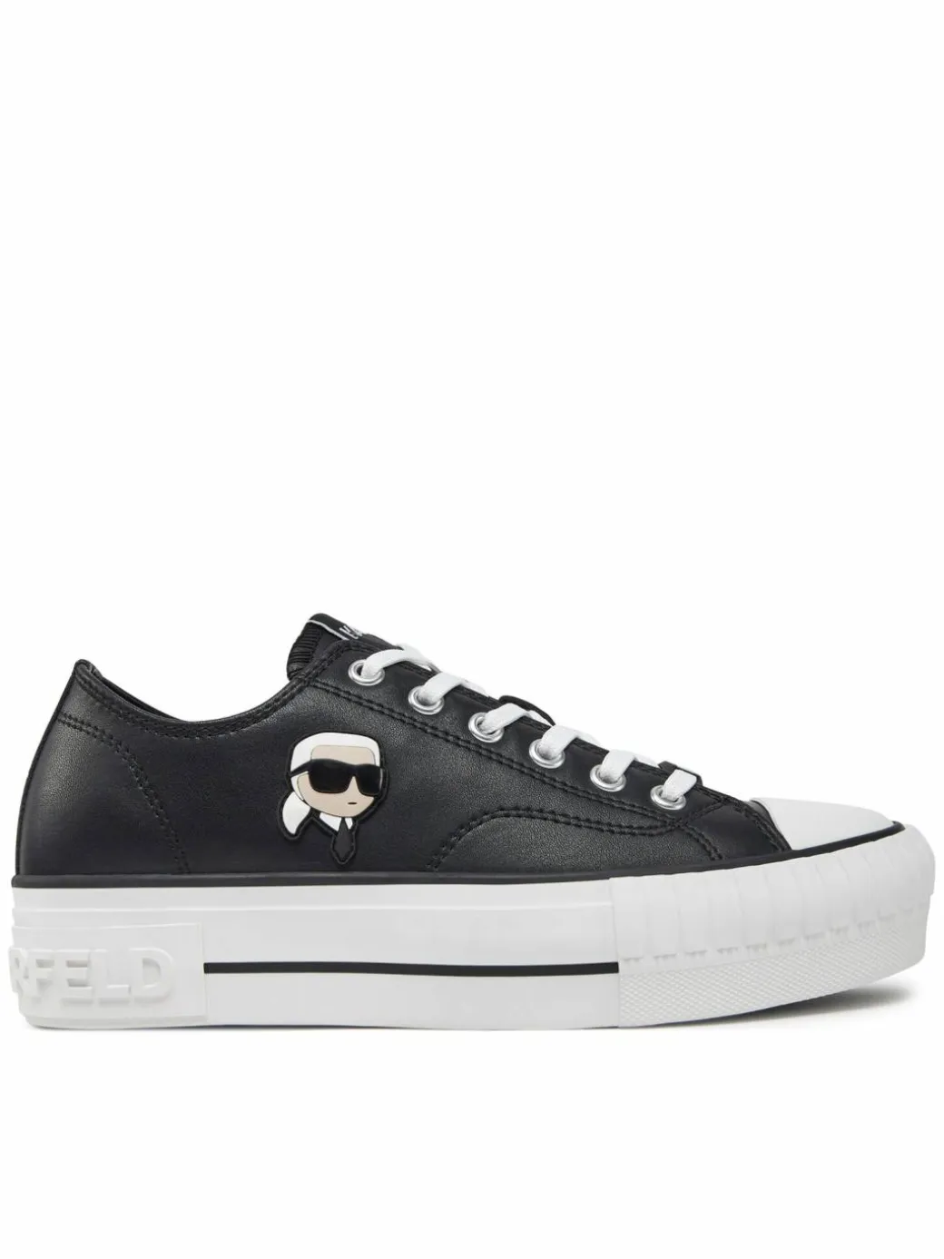 Scarpe da ginnastica Kampus Max KL60425T Nero