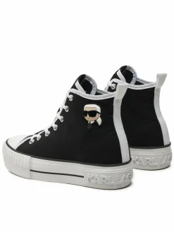 Scarpe da ginnastica KL60444 Nero