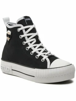Scarpe da ginnastica KL60444 Nero
