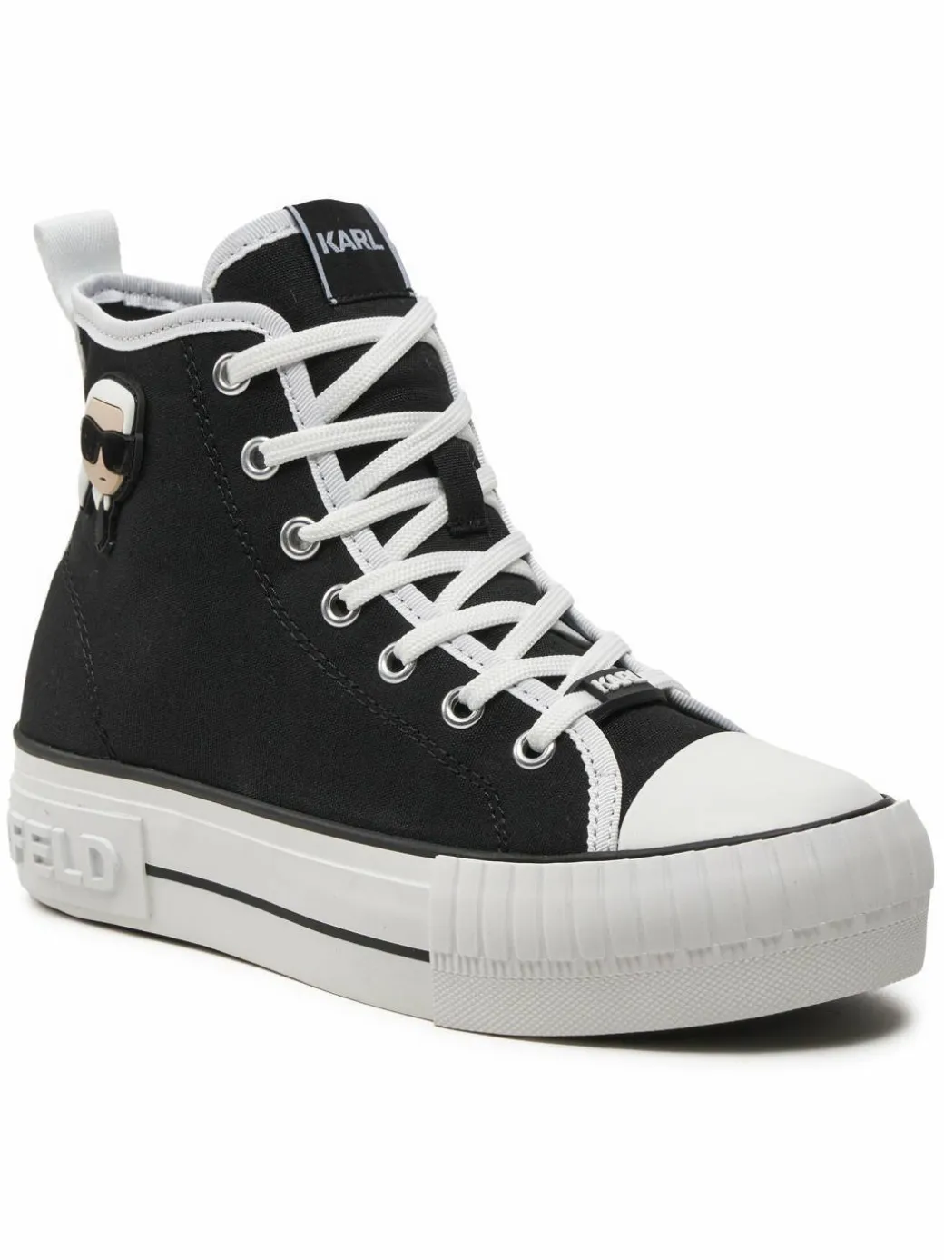 Scarpe da ginnastica KL60444 Nero
