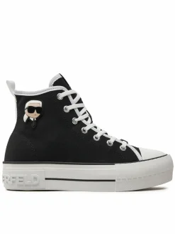 Scarpe da ginnastica KL60444 Nero