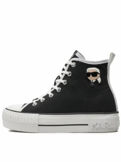 Scarpe da ginnastica KL60444 Nero