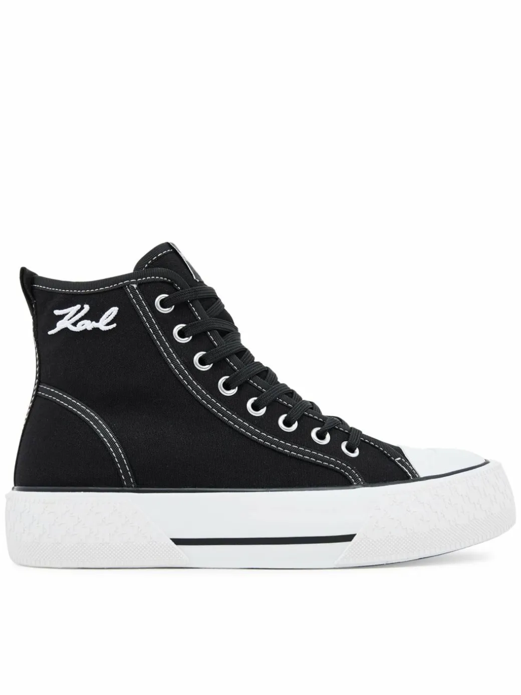 Scarpe da ginnastica KL60655 Nero
