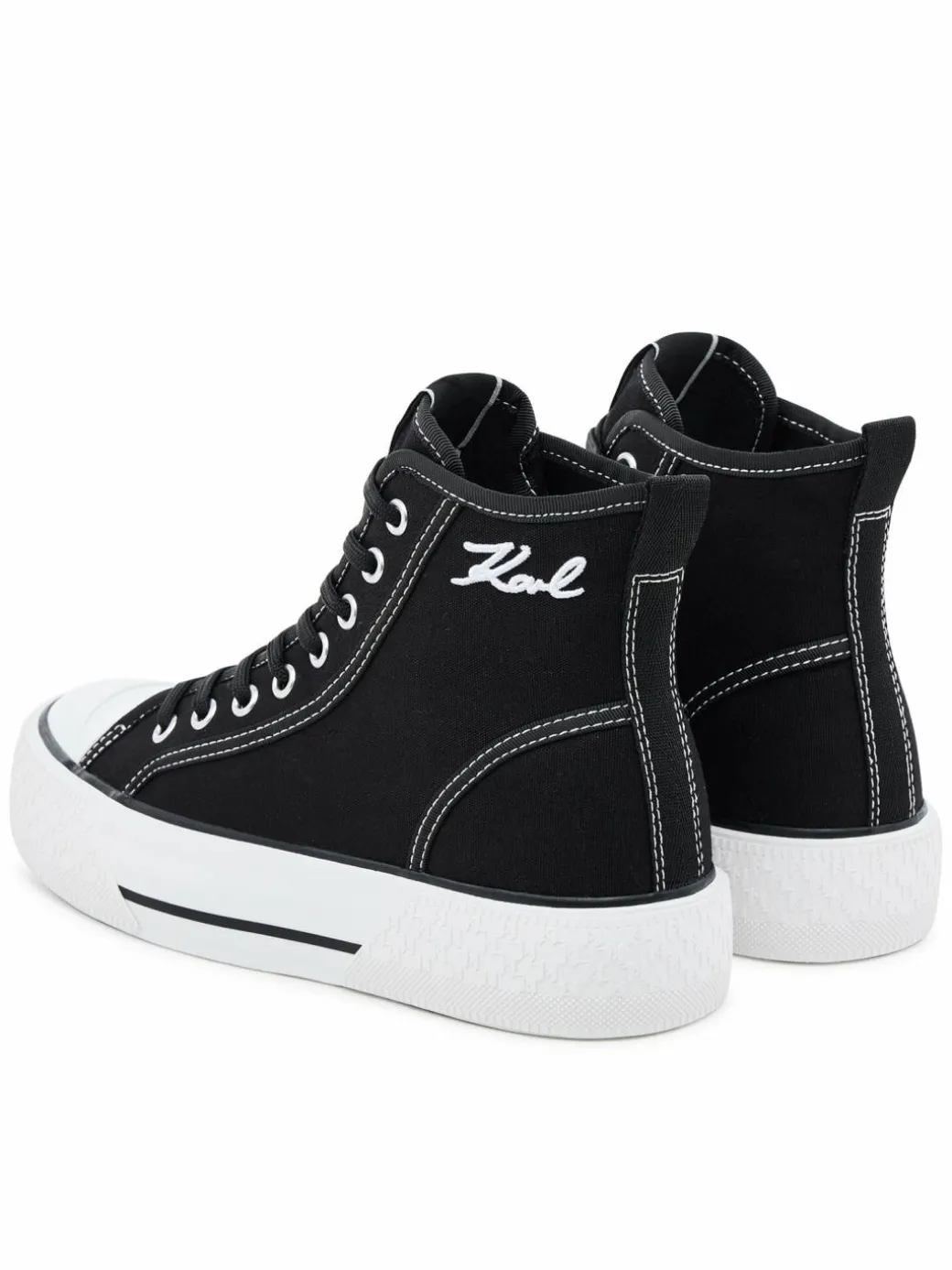 Scarpe da ginnastica KL60655 Nero