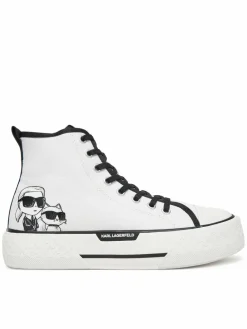 Scarpe da ginnastica KL60654T Bianco