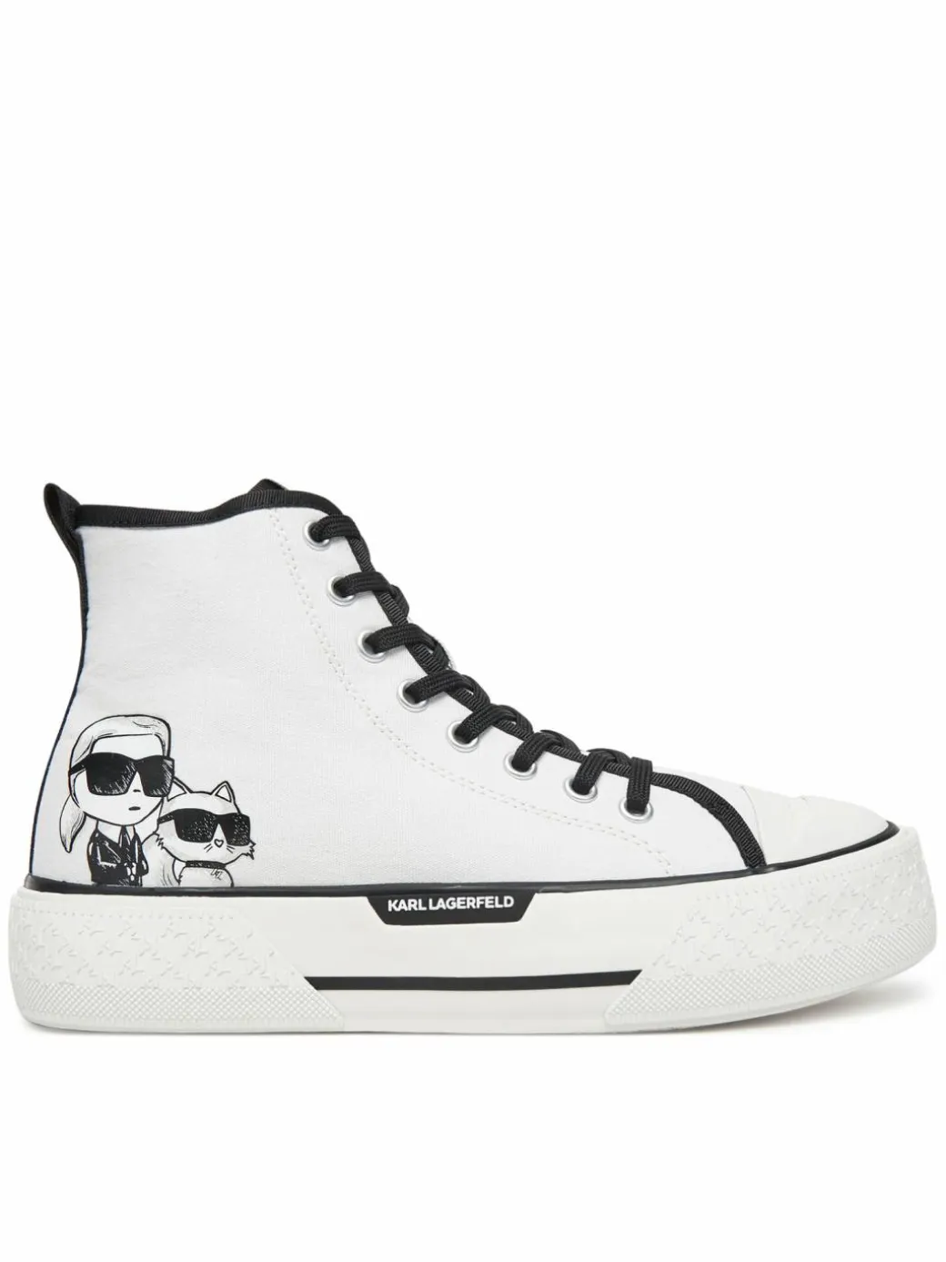 Scarpe da ginnastica KL60654T Bianco