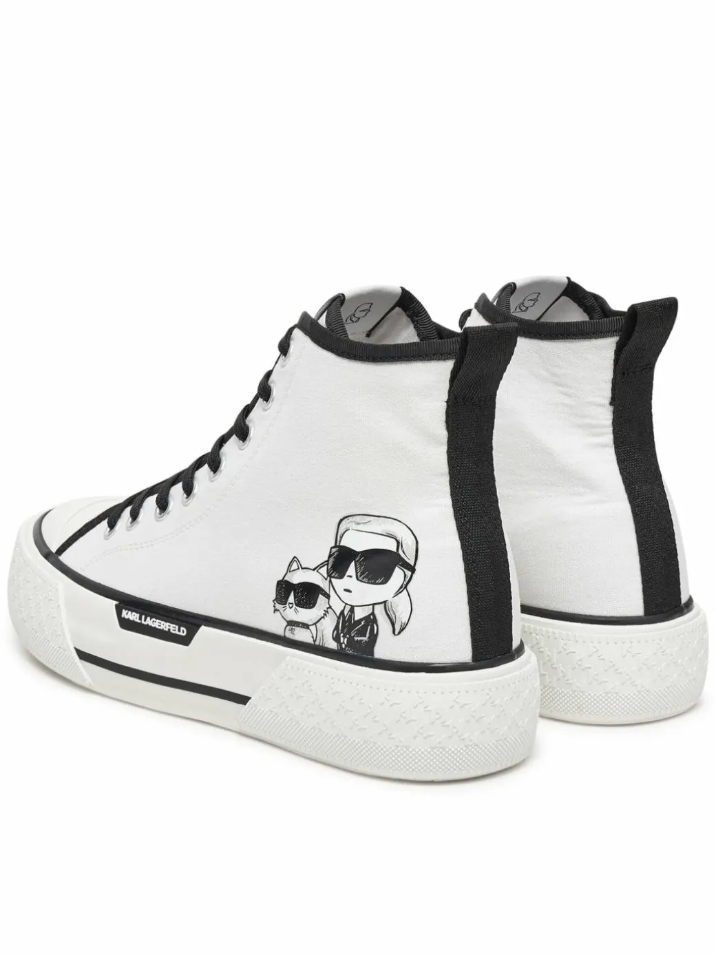 Scarpe da ginnastica KL60654T Bianco