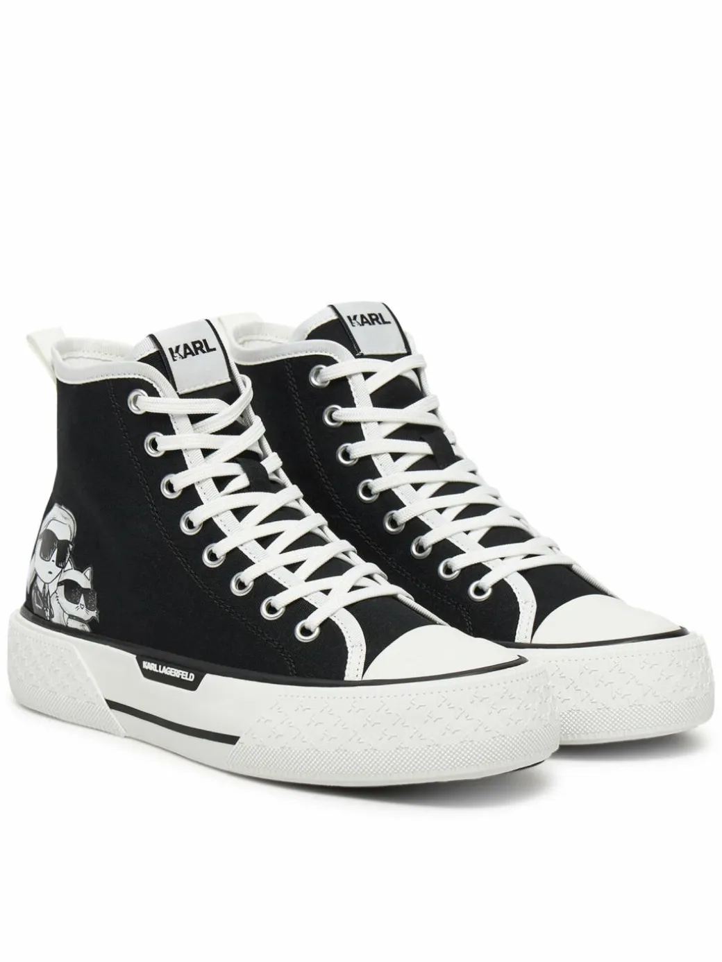 Scarpe da ginnastica KL60654T Nero