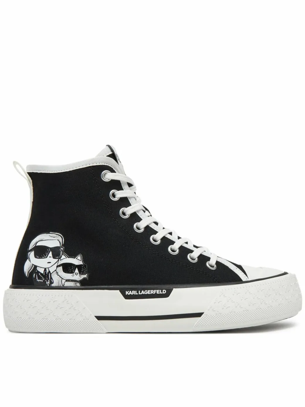 Scarpe da ginnastica KL60654T Nero