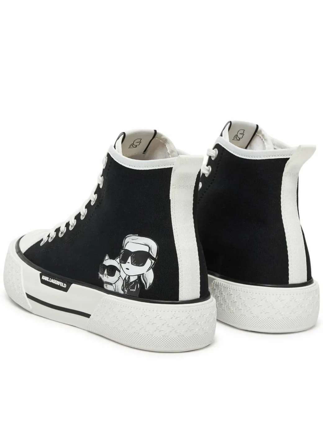 Scarpe da ginnastica KL60654T Nero