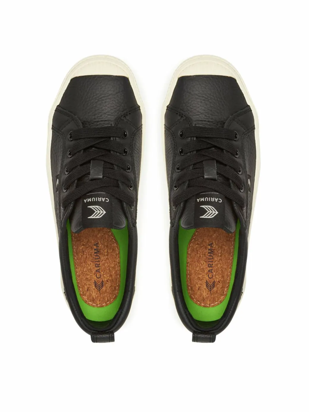 Scarpe da ginnastica Oca 100204B01W080 Nero