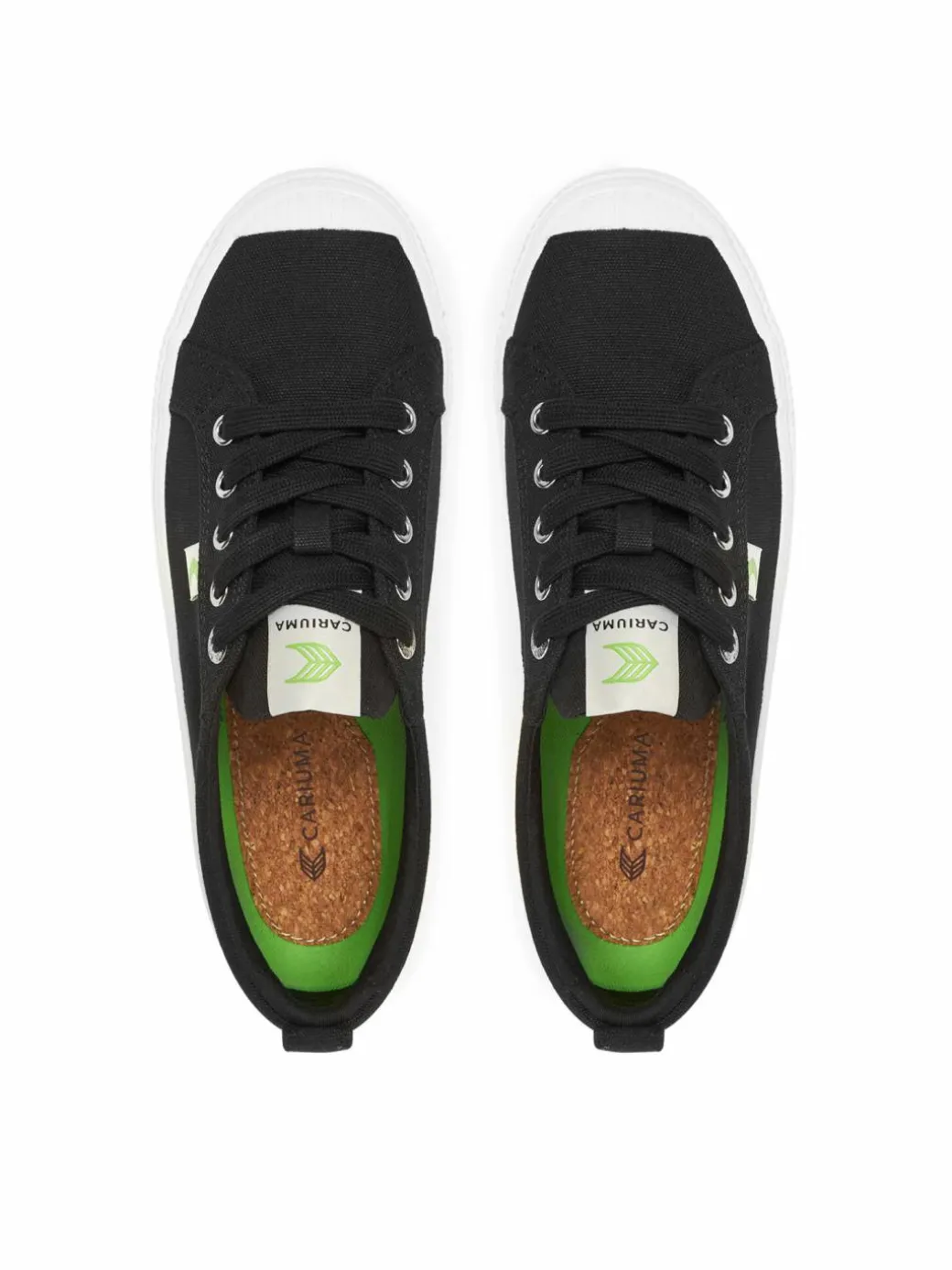 Scarpe da ginnastica Oca 100103B01W080 Nero