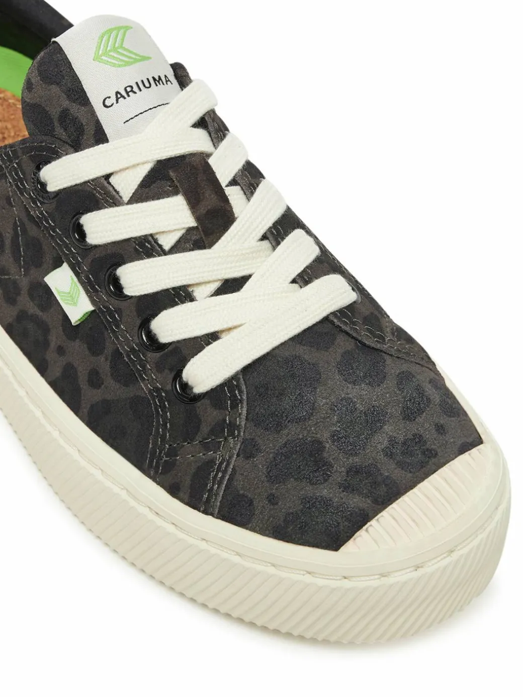 Scarpe da ginnastica Oca 100102B50W080 Nero
