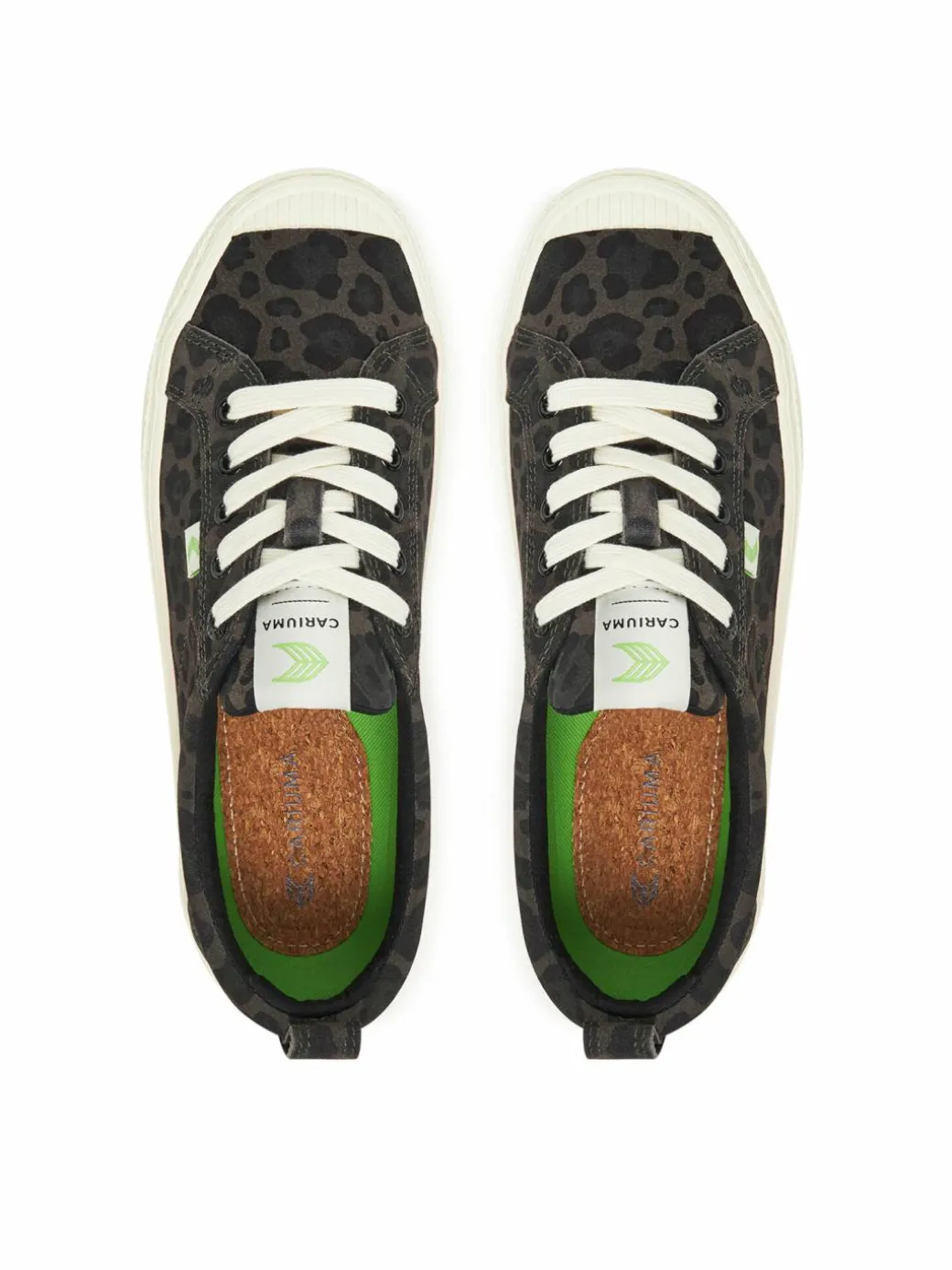 Scarpe da ginnastica Oca 100102B50W080 Nero