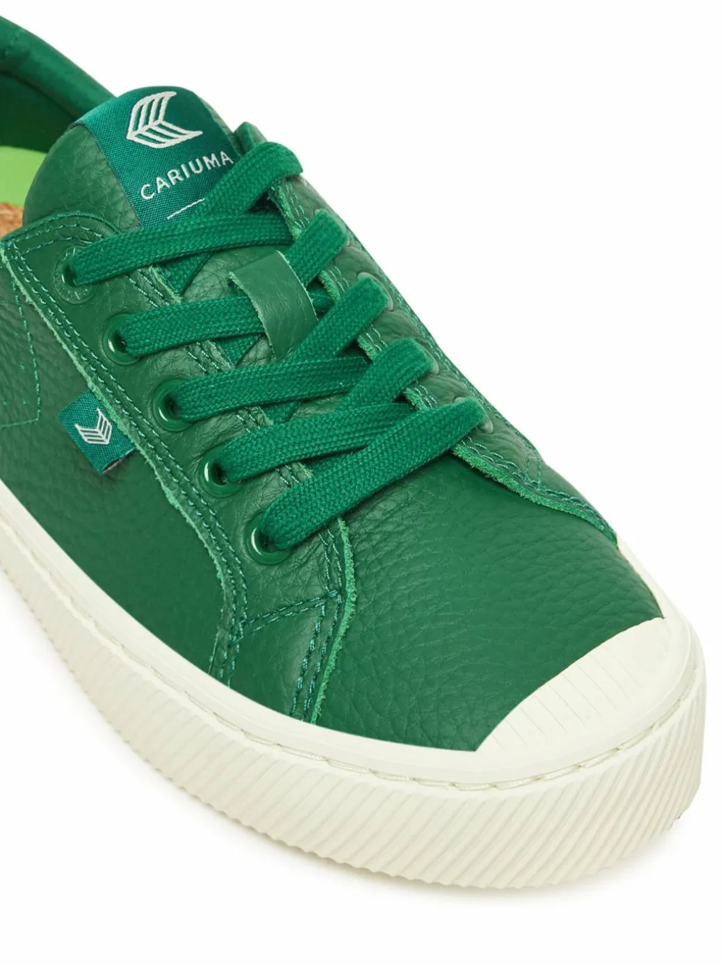 Scarpe da ginnastica Oca 100104E22W080 Verde