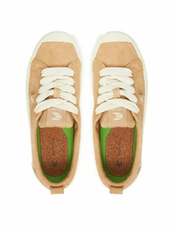 Scarpe da ginnastica Oca 100117N34W080 Beige