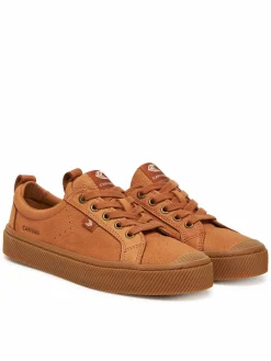 Scarpe da ginnastica Oca 100116O34W080 Marrone