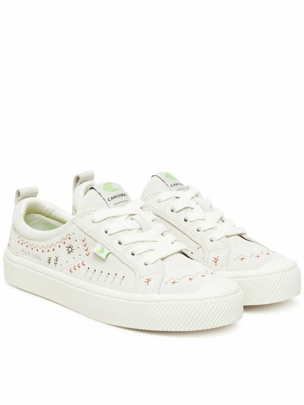 Scarpe da ginnastica Oca 100102W2LW080 Bianco