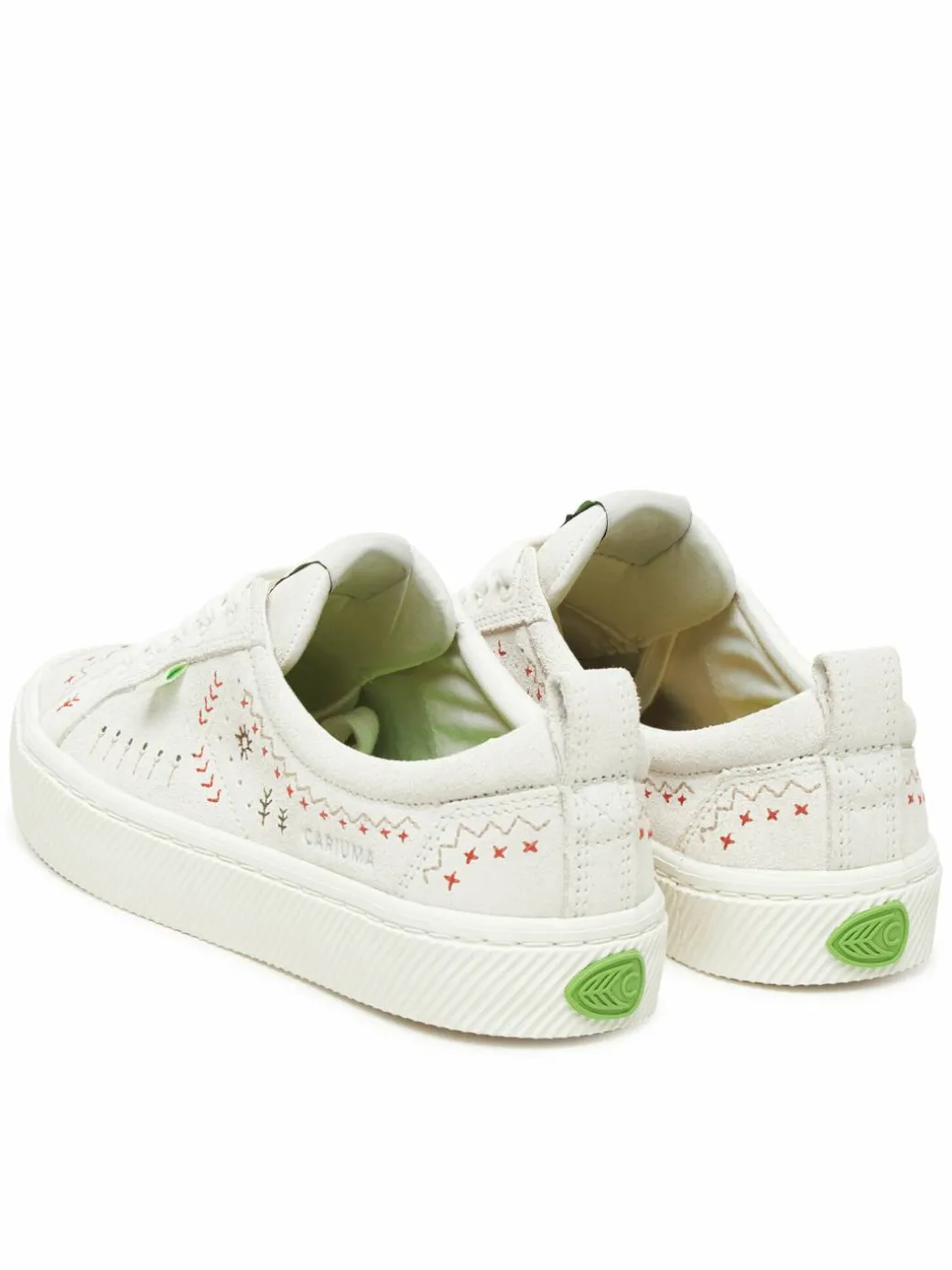 Scarpe da ginnastica Oca 100102W2LW080 Bianco