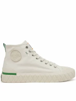 Scarpe da ginnastica Palla Ace Chukka Org 79142-180-M Bianco