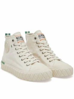 Scarpe da ginnastica Palla Ace Chukka Org 79142-180-M Bianco