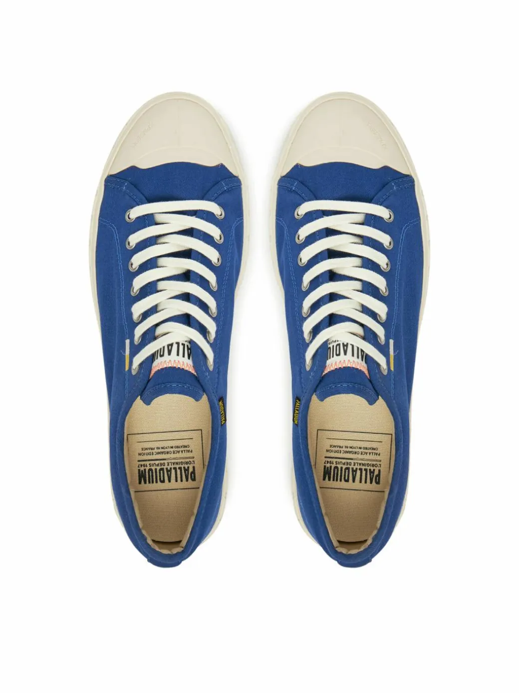 Scarpe da ginnastica Palla Ace Cvs Org 74447-484-M Blu