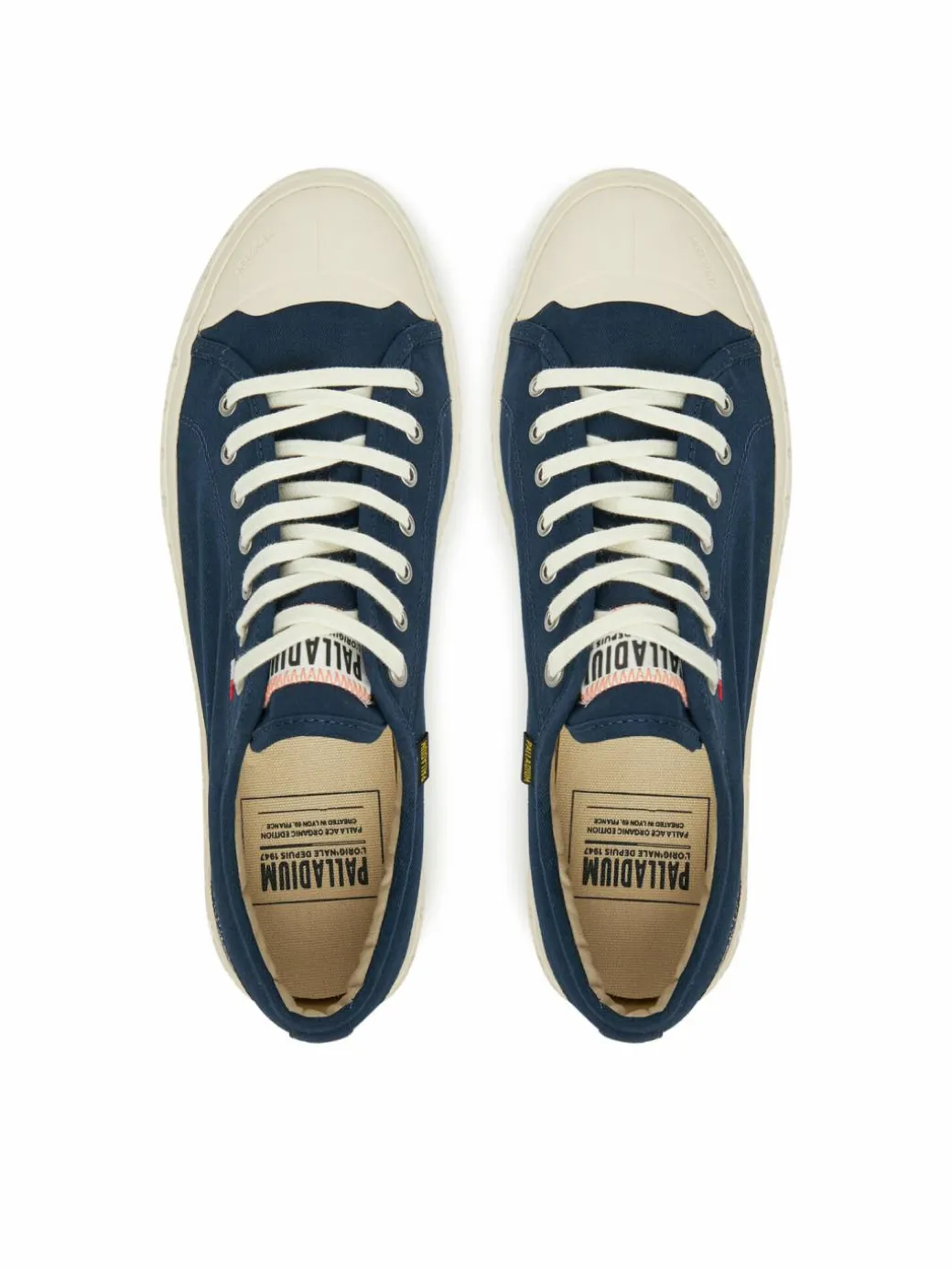 Scarpe da ginnastica Palla Ace Cvs Org 74447-425-M Blu scuro