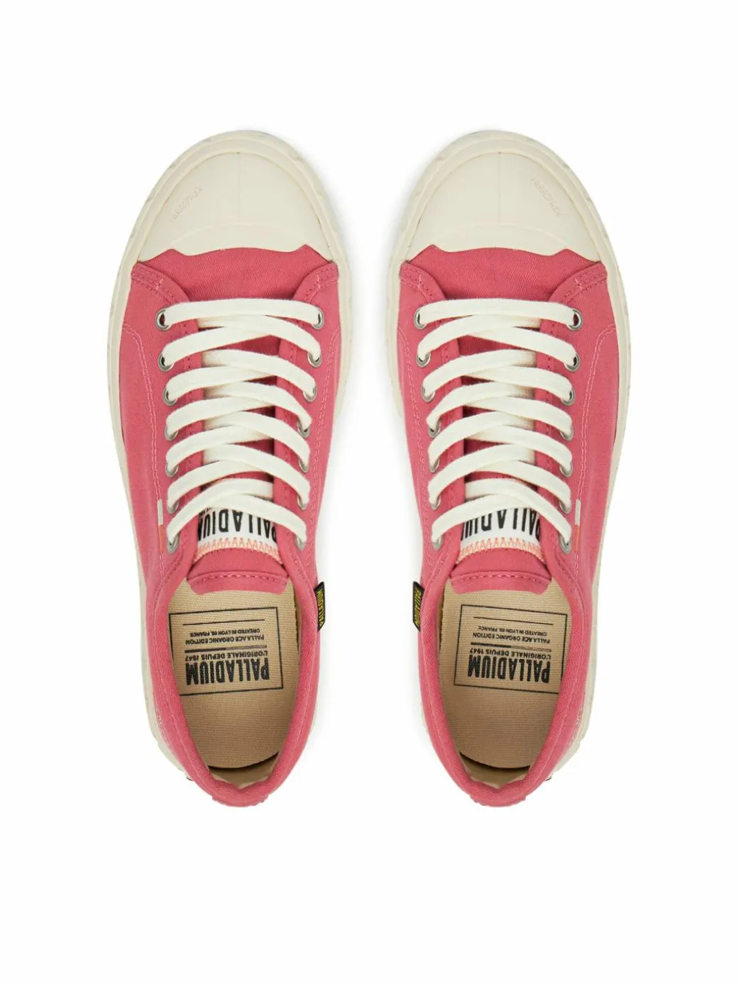 Scarpe da ginnastica Palla Ace Cvs Org 74447-699-M Rosa