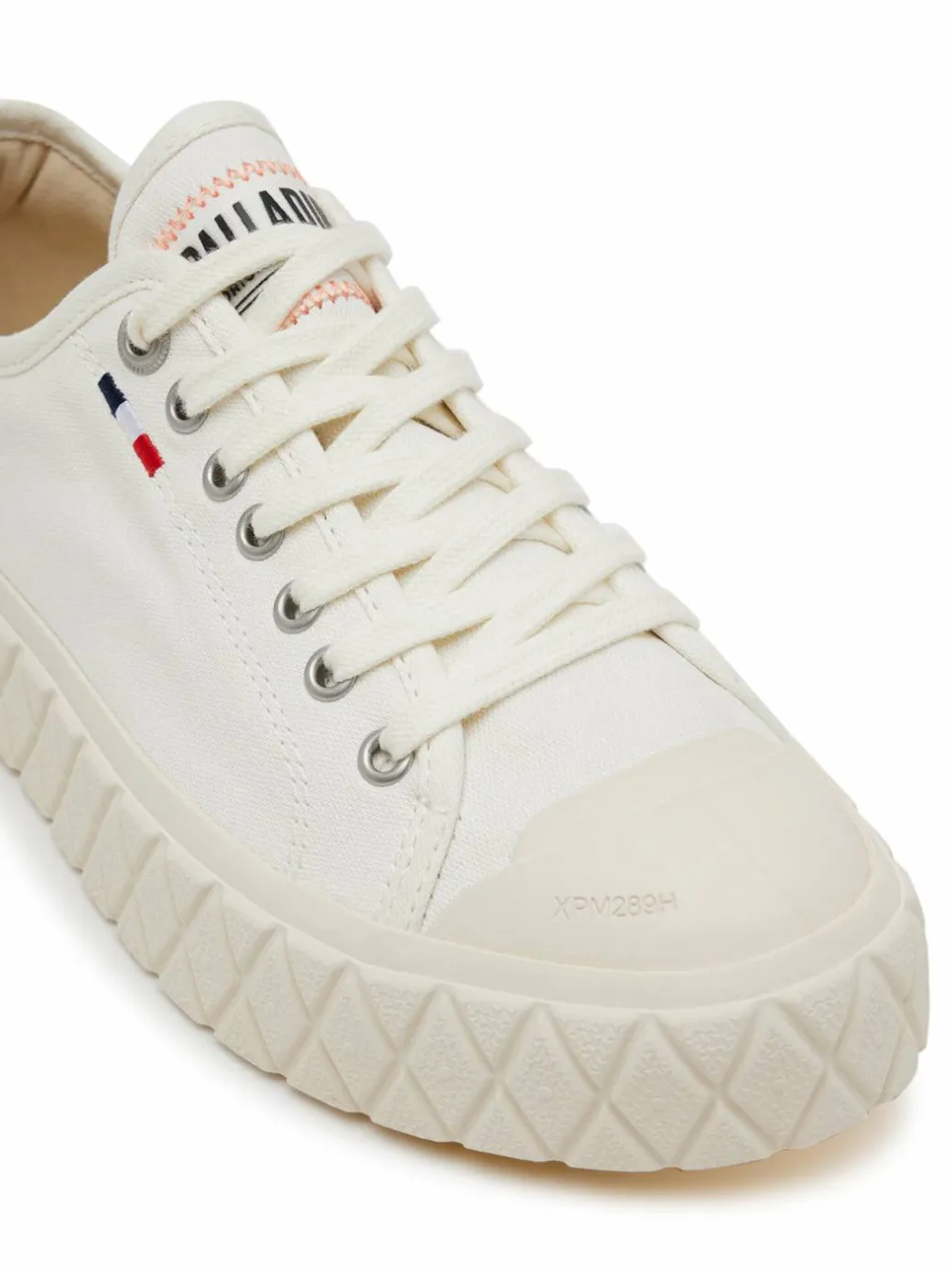 Scarpe da ginnastica Palla Ace Cvs Org 74447-116-M Bianco