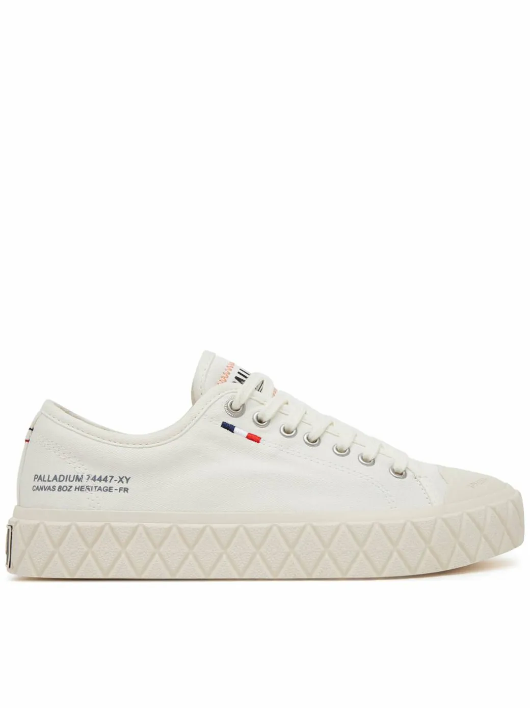 Scarpe da ginnastica Palla Ace Cvs Org 74447-116-M Bianco