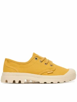 Scarpe da ginnastica Pampa Oxford 92351-220-M Giallo