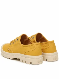 Scarpe da ginnastica Pampa Oxford 92351-220-M Giallo