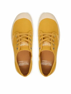 Scarpe da ginnastica Pampa Oxford 92351-220-M Giallo