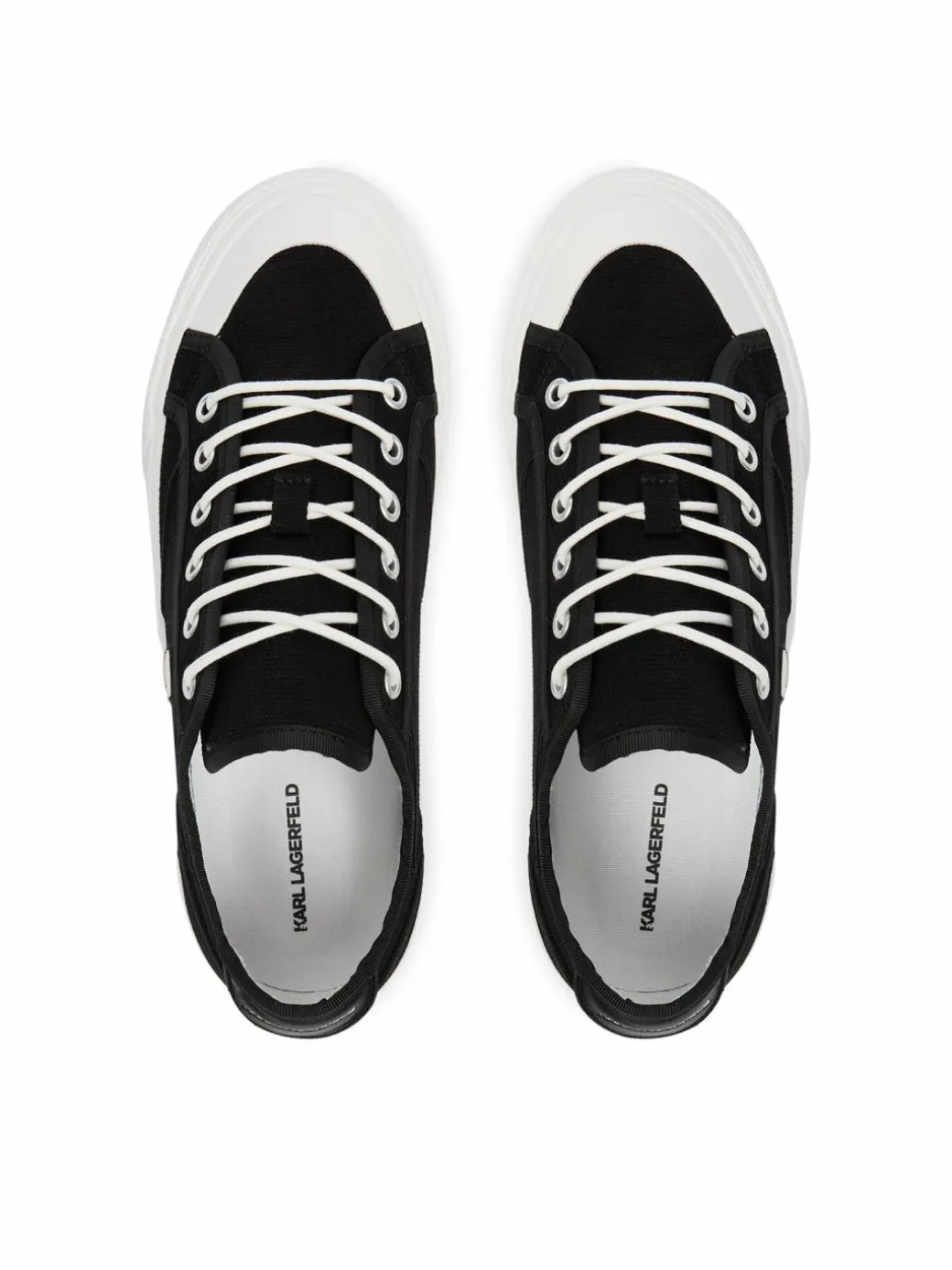 Scarpe da ginnastica Rae Karl NFT KL60331N Nero