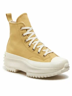 Scarpe da ginnastica Run Star Hike A09912C Giallo
