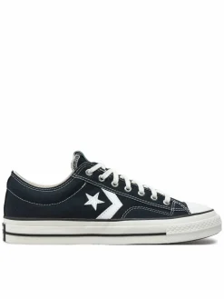Scarpe da ginnastica Star Player 76 Premium Canvas A01607C Nero