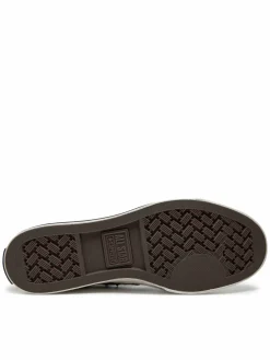 Scarpe da ginnastica Star Player 76 Premium Canvas A01607C Nero