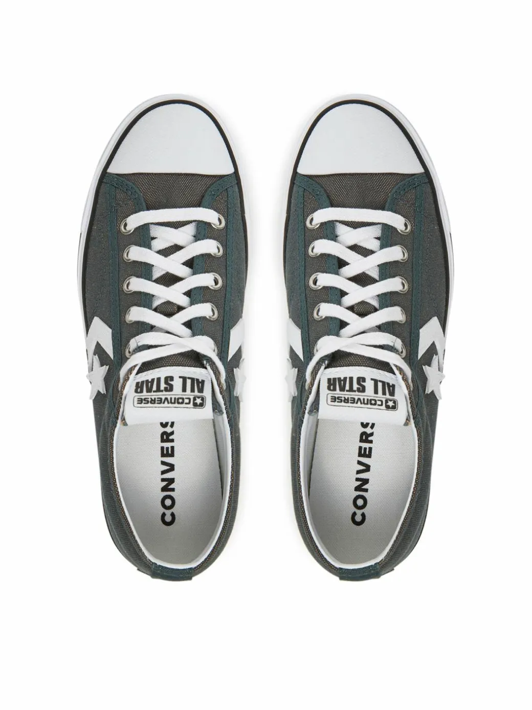 Scarpe da ginnastica Star Player 76 Tough Textures A12715C Grigio