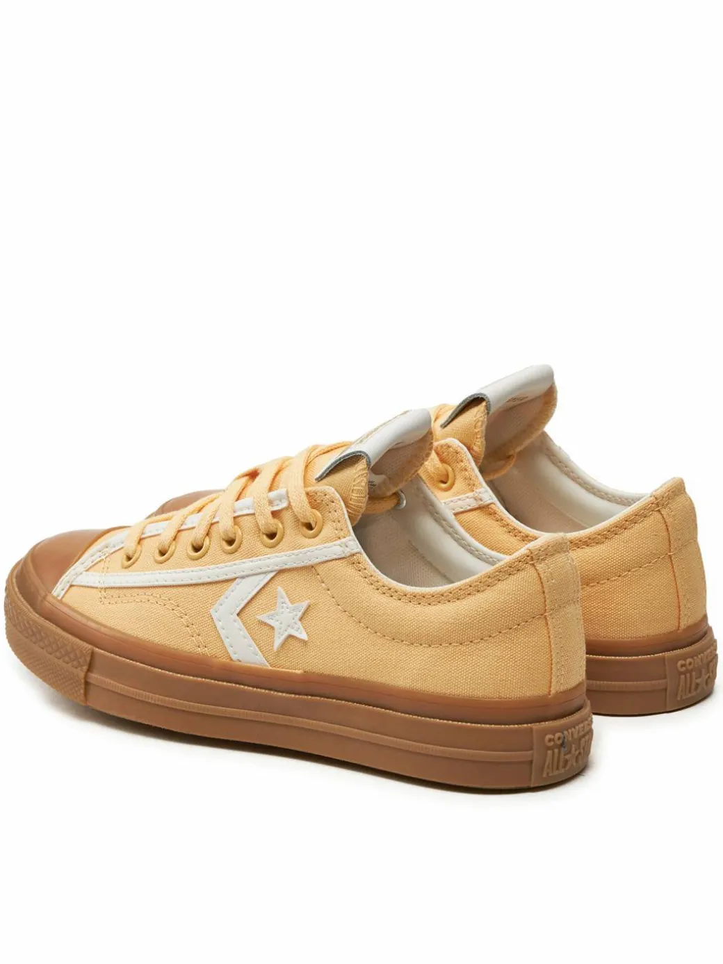Scarpe da ginnastica Star Player 76 A09822C Giallo