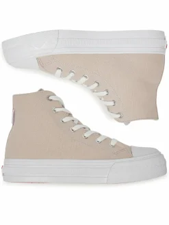 Scarpe da ginnastica V12-907 Beige