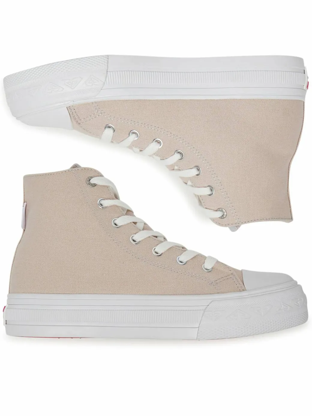 Scarpe da ginnastica V12-907 Beige