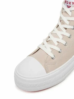Scarpe da ginnastica V12-907 Beige