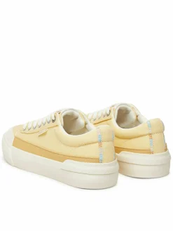 Scarpe da ginnastica V12-901 Giallo