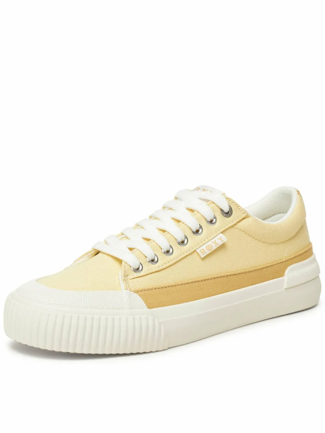 Scarpe da ginnastica V12-901 Giallo