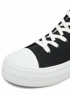 Scarpe da ginnastica V12-907 Nero