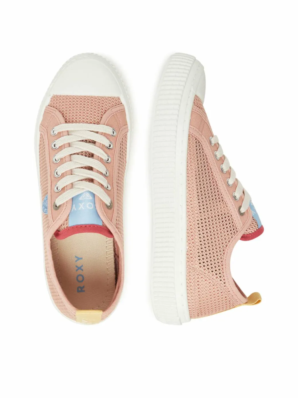 Scarpe da ginnastica V12-908 Rosa